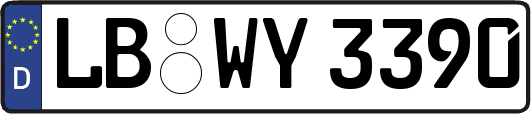 LB-WY3390