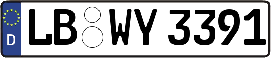 LB-WY3391