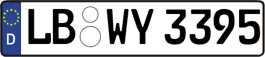 LB-WY3395