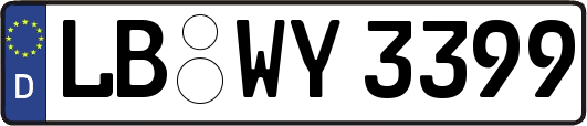 LB-WY3399