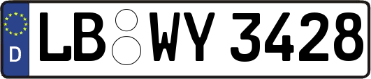LB-WY3428
