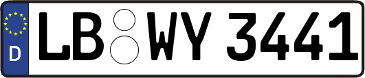 LB-WY3441