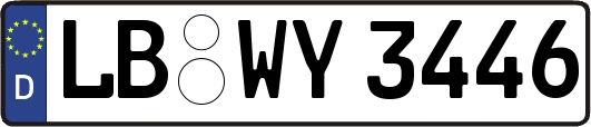 LB-WY3446