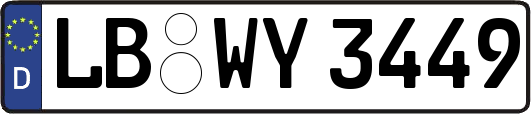 LB-WY3449