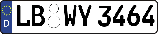 LB-WY3464