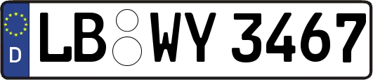 LB-WY3467