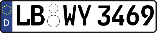 LB-WY3469