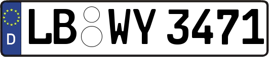 LB-WY3471