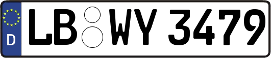 LB-WY3479