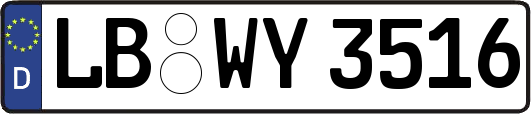 LB-WY3516