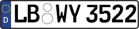 LB-WY3522