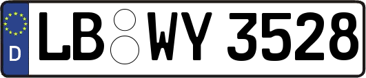 LB-WY3528