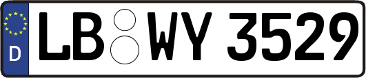 LB-WY3529