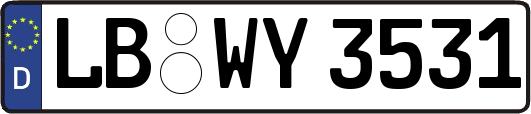 LB-WY3531
