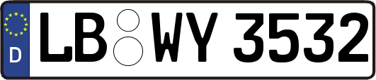 LB-WY3532