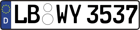 LB-WY3537