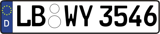 LB-WY3546
