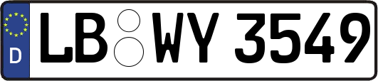 LB-WY3549