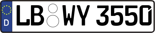 LB-WY3550