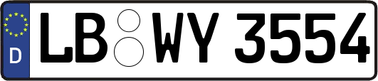 LB-WY3554