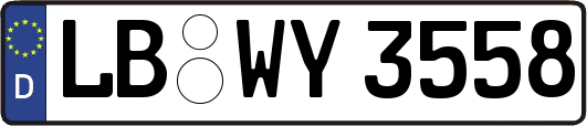 LB-WY3558
