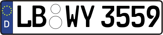 LB-WY3559