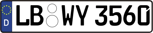 LB-WY3560