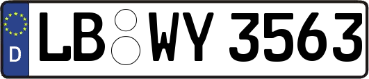 LB-WY3563