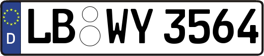 LB-WY3564