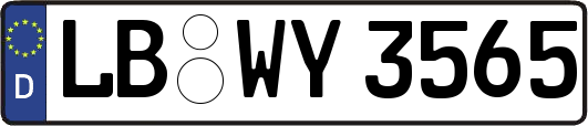 LB-WY3565