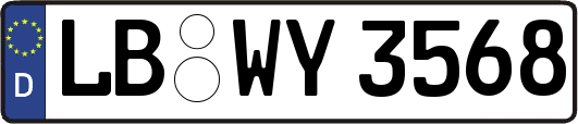LB-WY3568