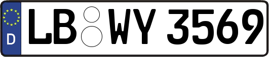 LB-WY3569