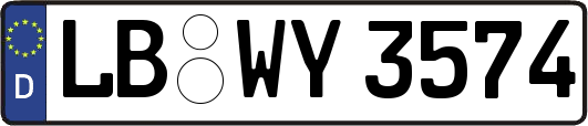 LB-WY3574