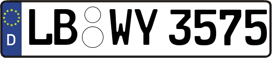 LB-WY3575