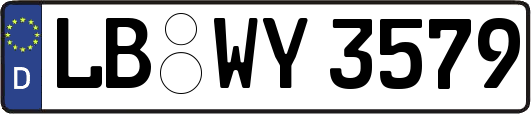 LB-WY3579