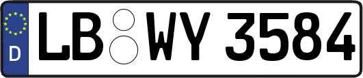 LB-WY3584