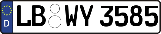 LB-WY3585