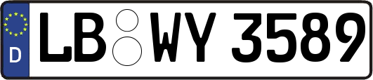 LB-WY3589