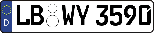 LB-WY3590