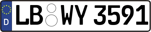 LB-WY3591