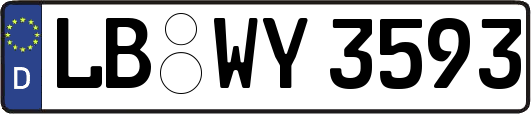LB-WY3593