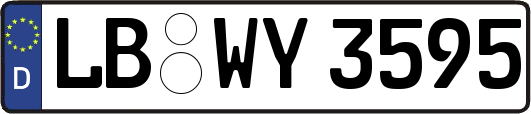 LB-WY3595