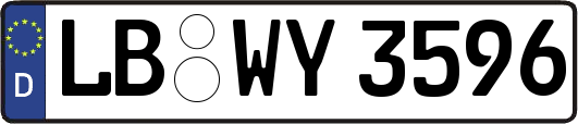 LB-WY3596