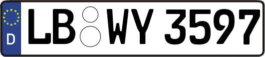 LB-WY3597