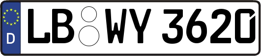 LB-WY3620
