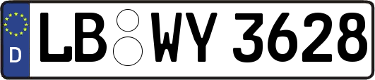 LB-WY3628