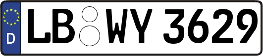 LB-WY3629