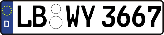 LB-WY3667