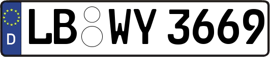 LB-WY3669