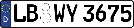 LB-WY3675